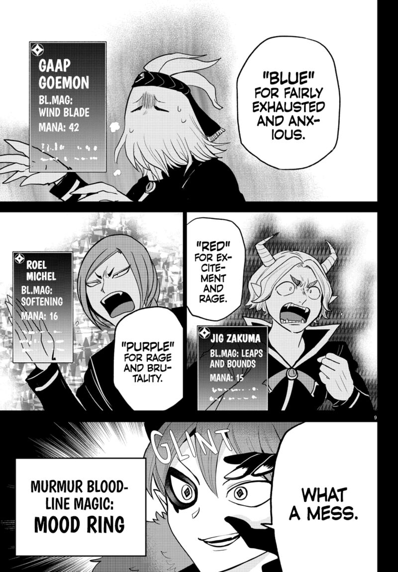 18+ Mairimashita! Iruma-kun Chapter 272 page 9