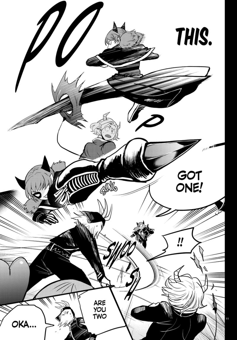 18+ Mairimashita! Iruma-kun Chapter 272 page 11