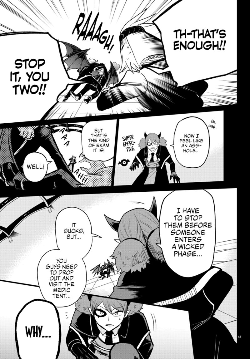 18+ Mairimashita! Iruma-kun Chapter 272 page 13