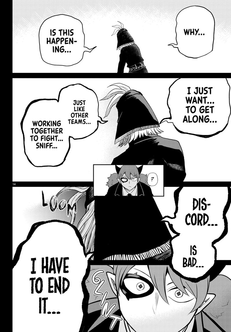 18+ Mairimashita! Iruma-kun Chapter 272 page 14