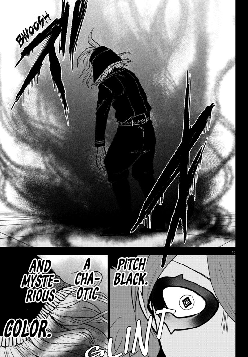 18+ Mairimashita! Iruma-kun Chapter 272 page 15