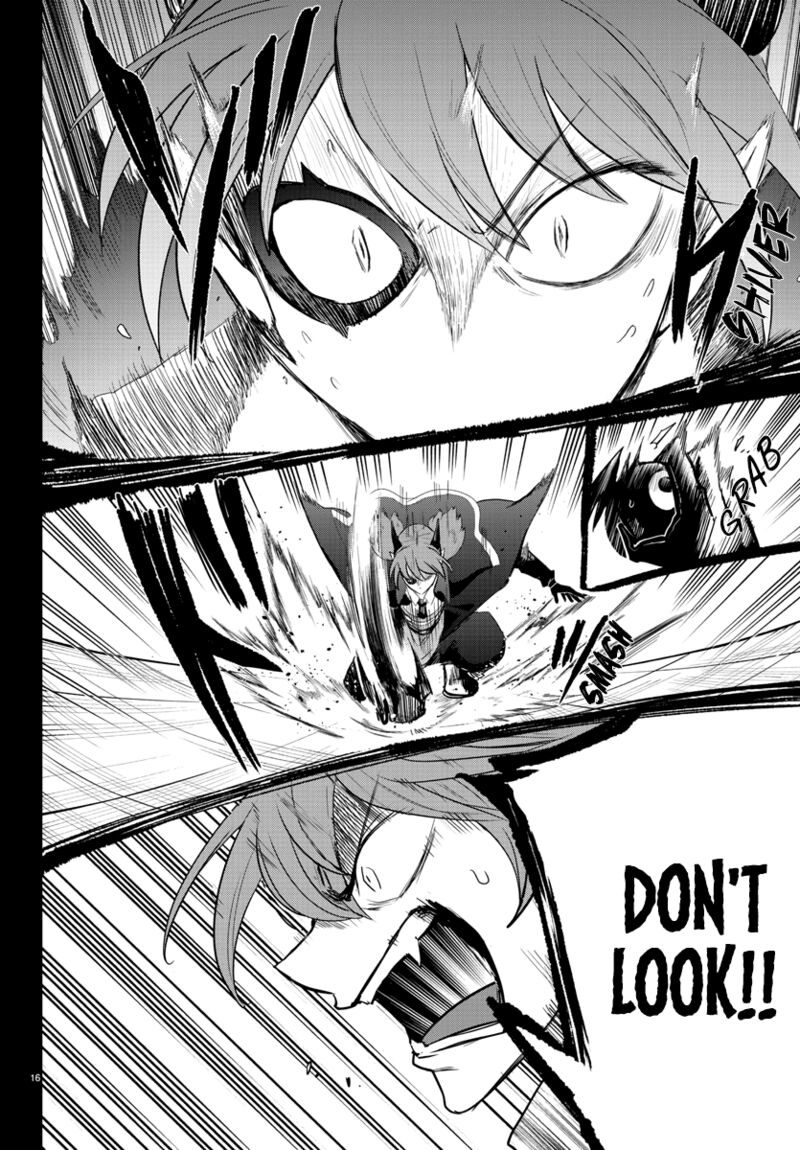 18+ Mairimashita! Iruma-kun Chapter 272 page 16
