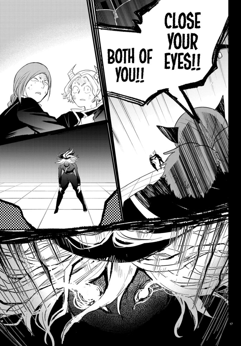 18+ Mairimashita! Iruma-kun Chapter 272 page 17
