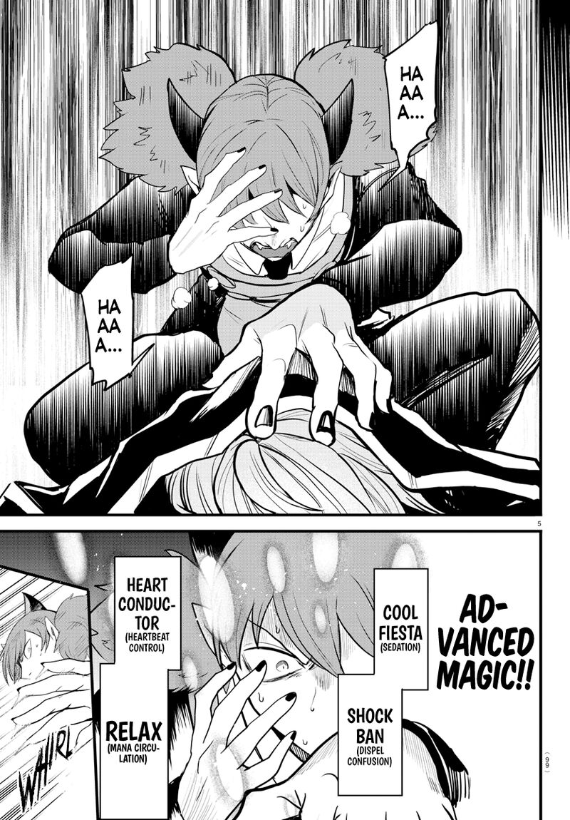 18+ Mairimashita! Iruma-kun Chapter 273 page 5