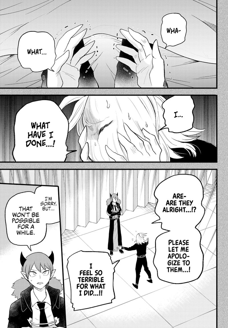 18+ Mairimashita! Iruma-kun Chapter 273 page 7