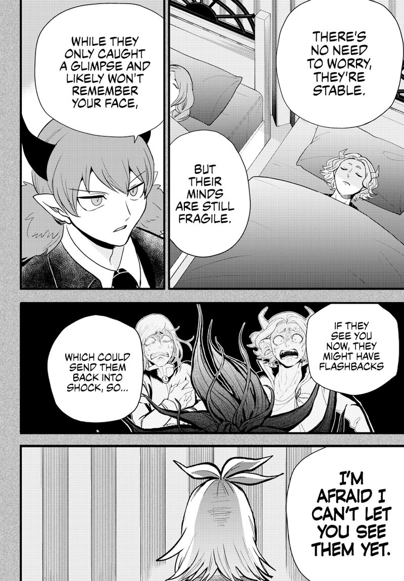 18+ Mairimashita! Iruma-kun Chapter 273 page 8