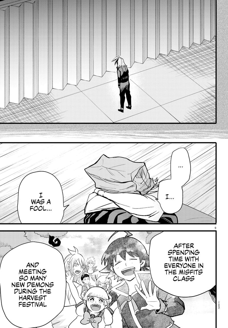 18+ Mairimashita! Iruma-kun Chapter 273 page 9