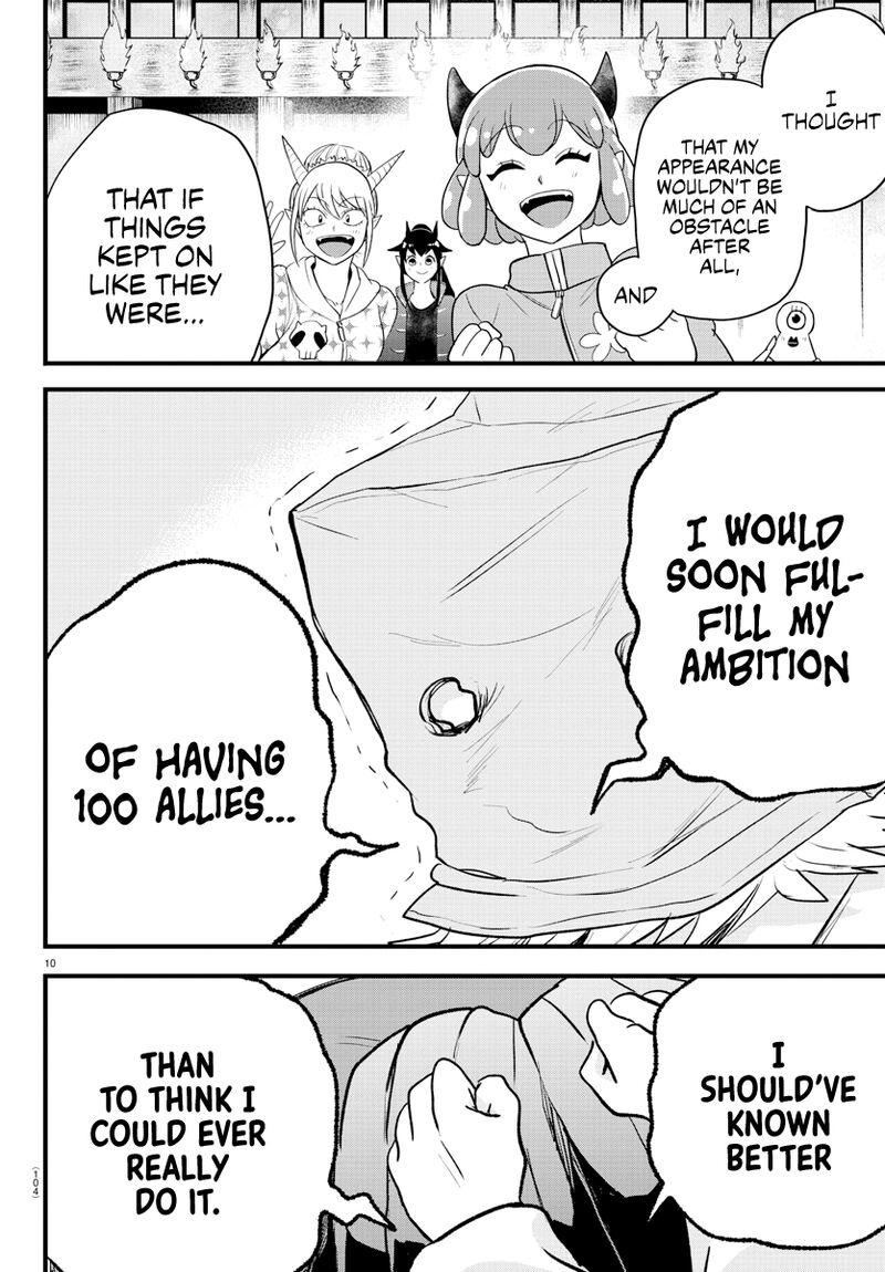 18+ Mairimashita! Iruma-kun Chapter 273 page 10