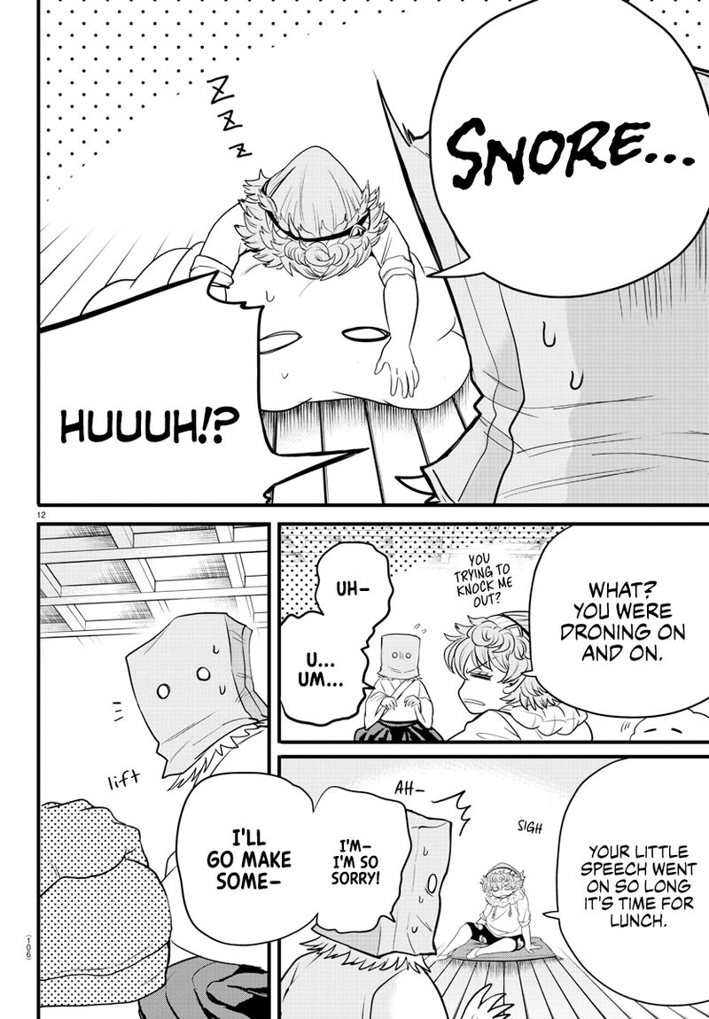 18+ Mairimashita! Iruma-kun Chapter 273 page 12