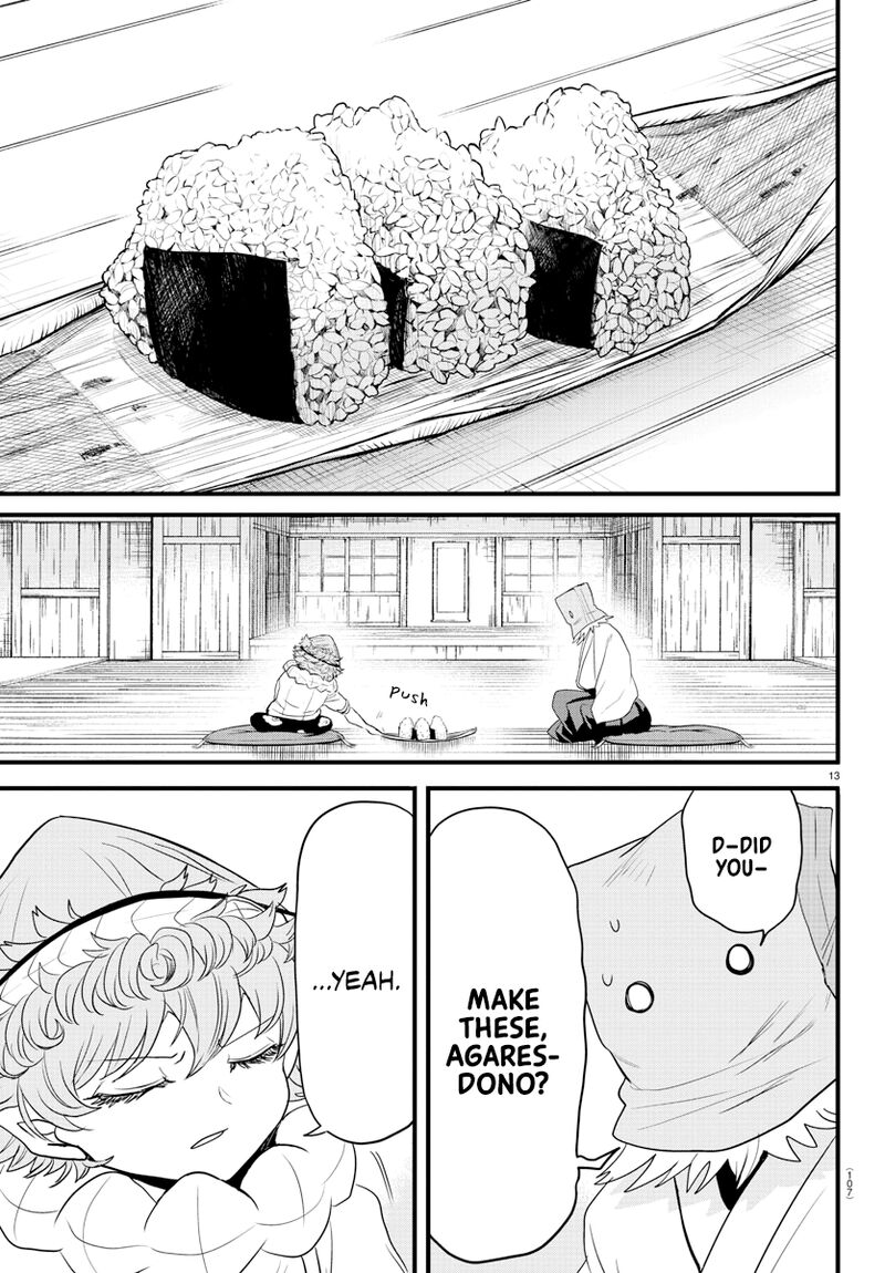 18+ Mairimashita! Iruma-kun Chapter 273 page 13