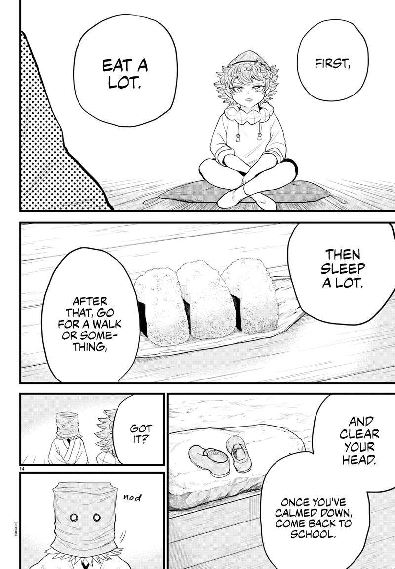 18+ Mairimashita! Iruma-kun Chapter 273 page 14