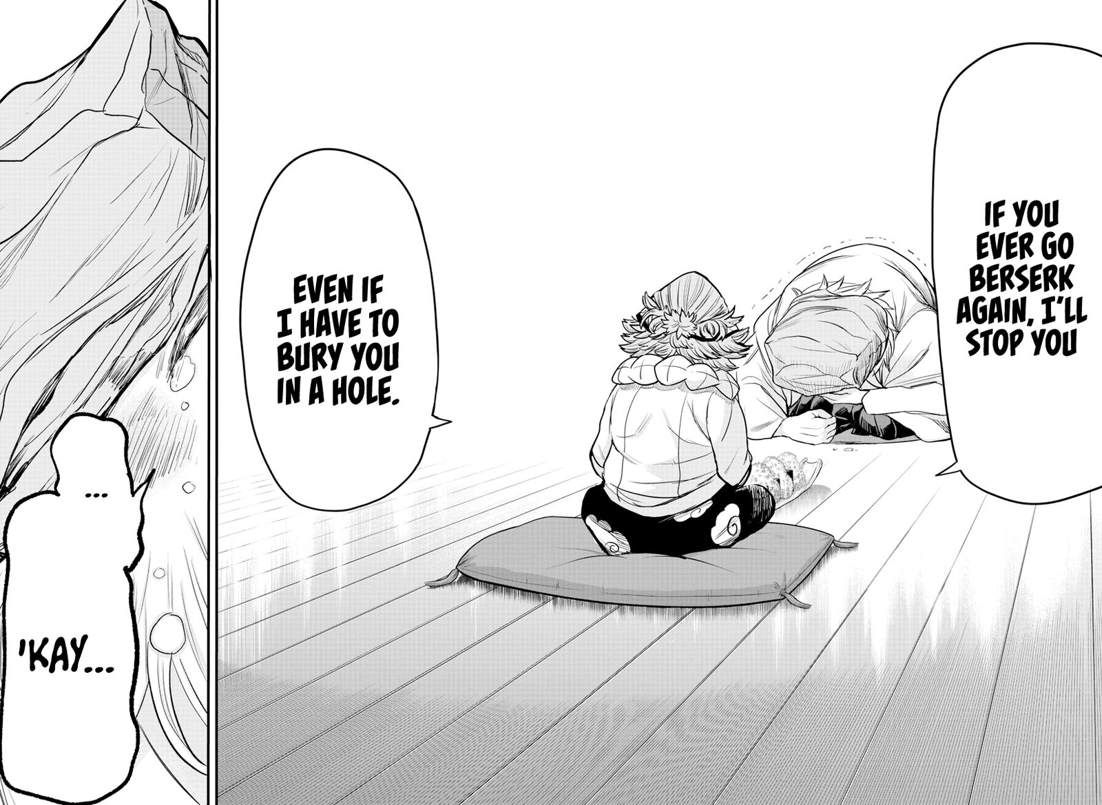 18+ Mairimashita! Iruma-kun Chapter 273 page 16