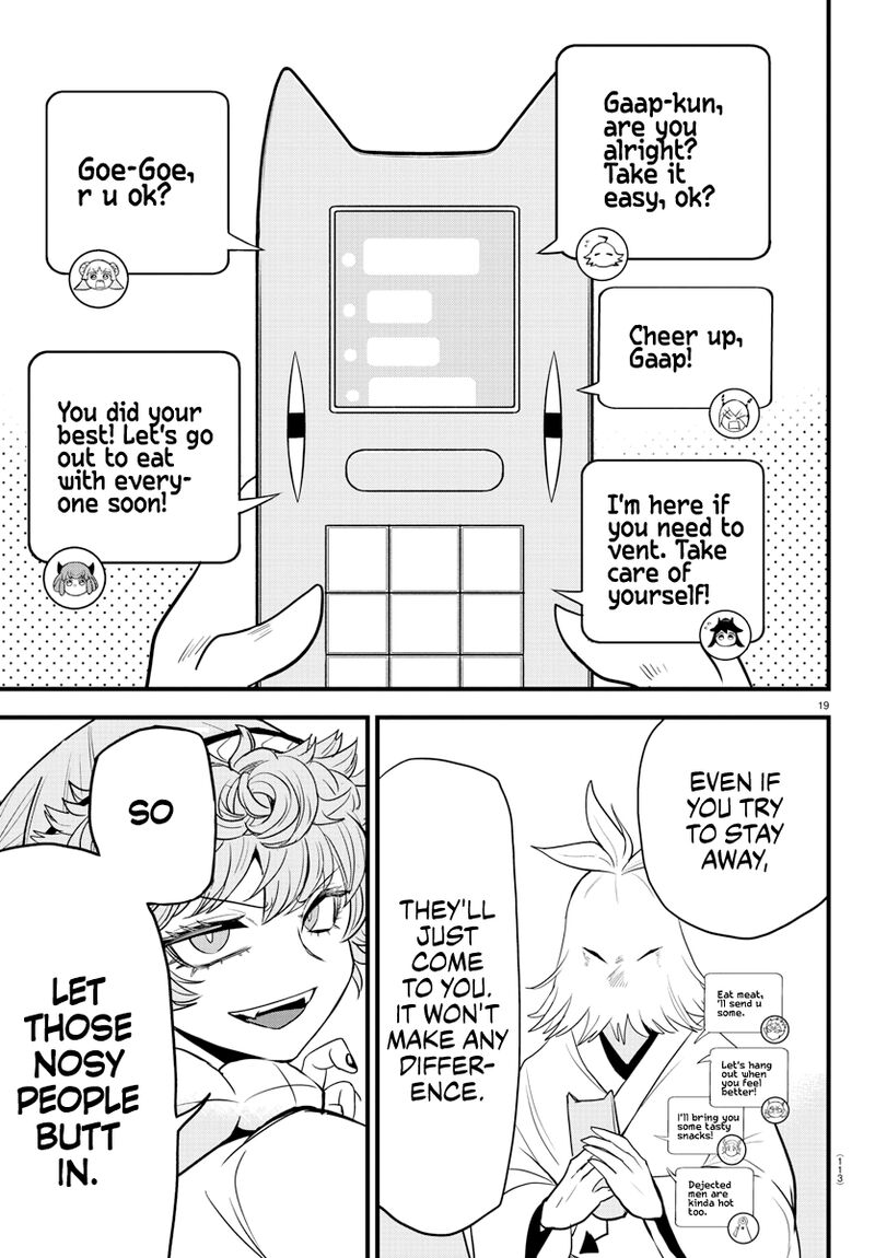 18+ Mairimashita! Iruma-kun Chapter 273 page 18
