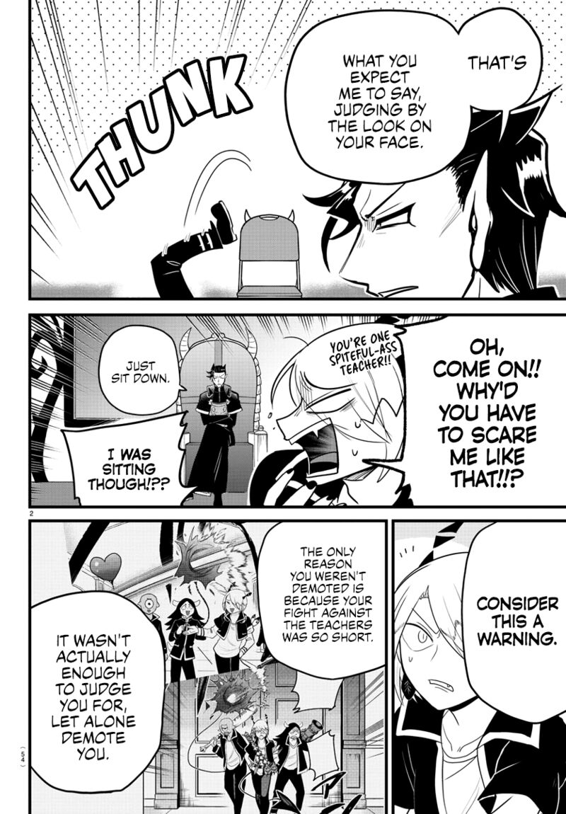 18+ Mairimashita! Iruma-kun Chapter 274 page 2