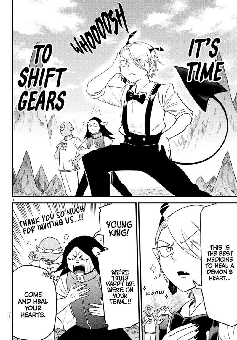 18+ Mairimashita! Iruma-kun Chapter 274 page 4