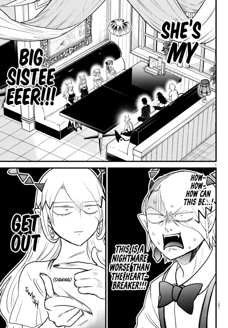 18+ Mairimashita! Iruma-kun Chapter 274 page 7