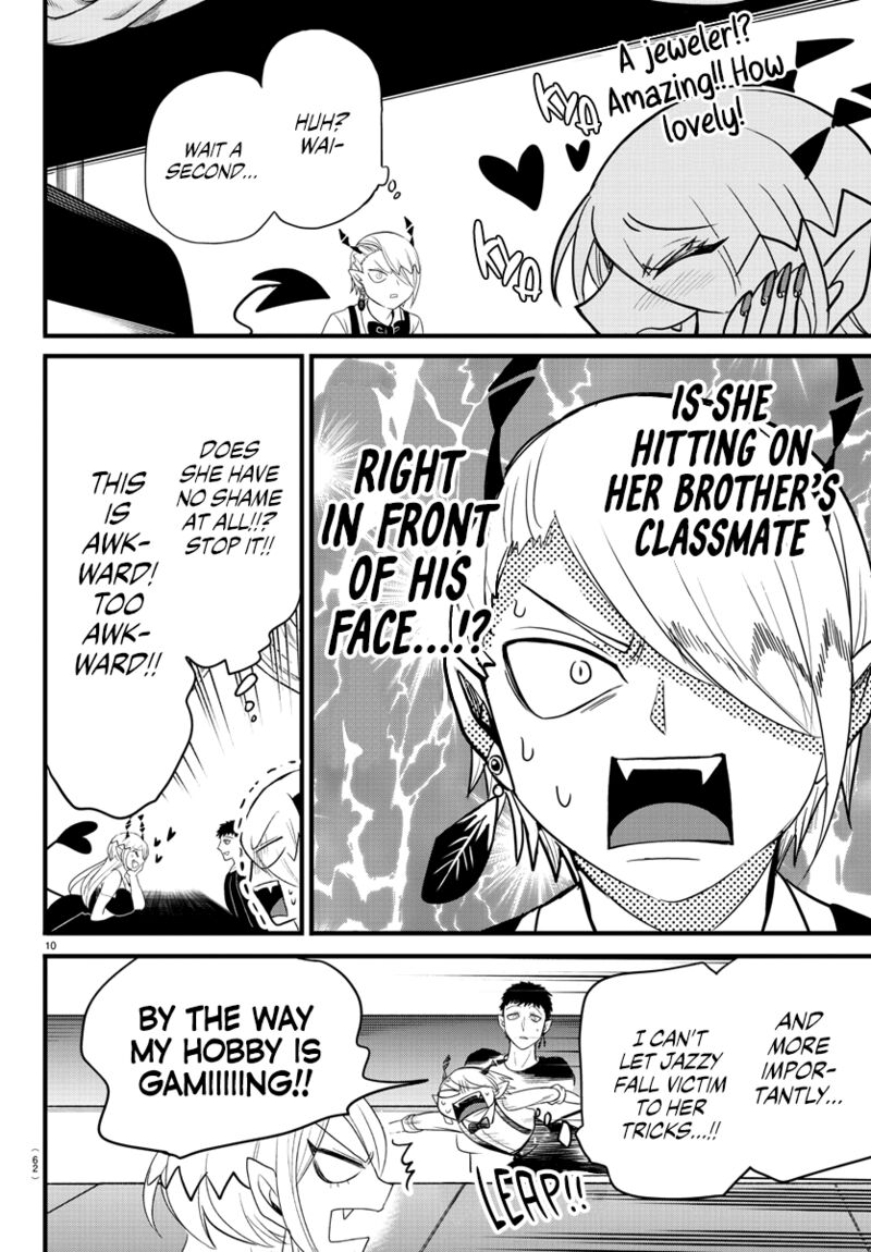 18+ Mairimashita! Iruma-kun Chapter 274 page 10