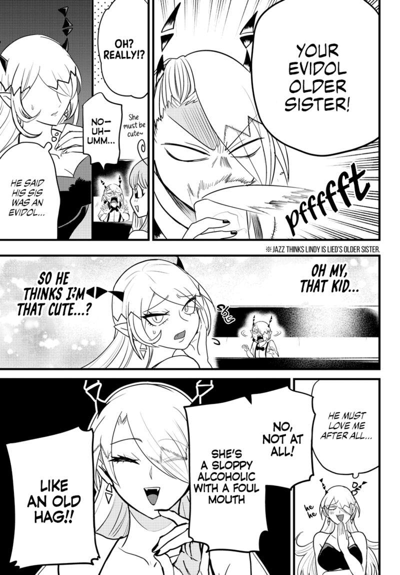 18+ Mairimashita! Iruma-kun Chapter 274 page 13