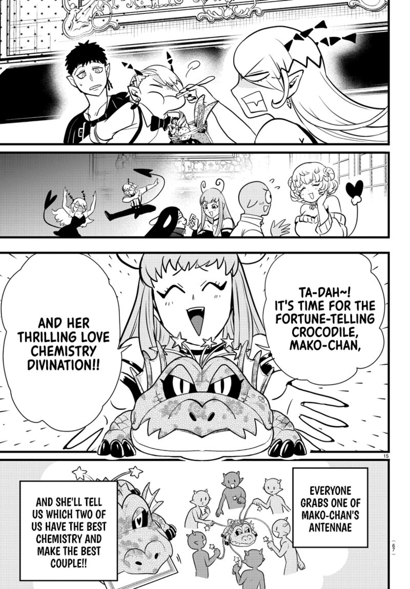 18+ Mairimashita! Iruma-kun Chapter 274 page 15