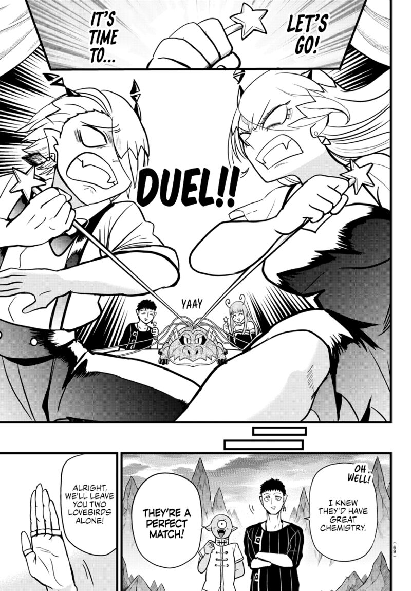 18+ Mairimashita! Iruma-kun Chapter 274 page 17