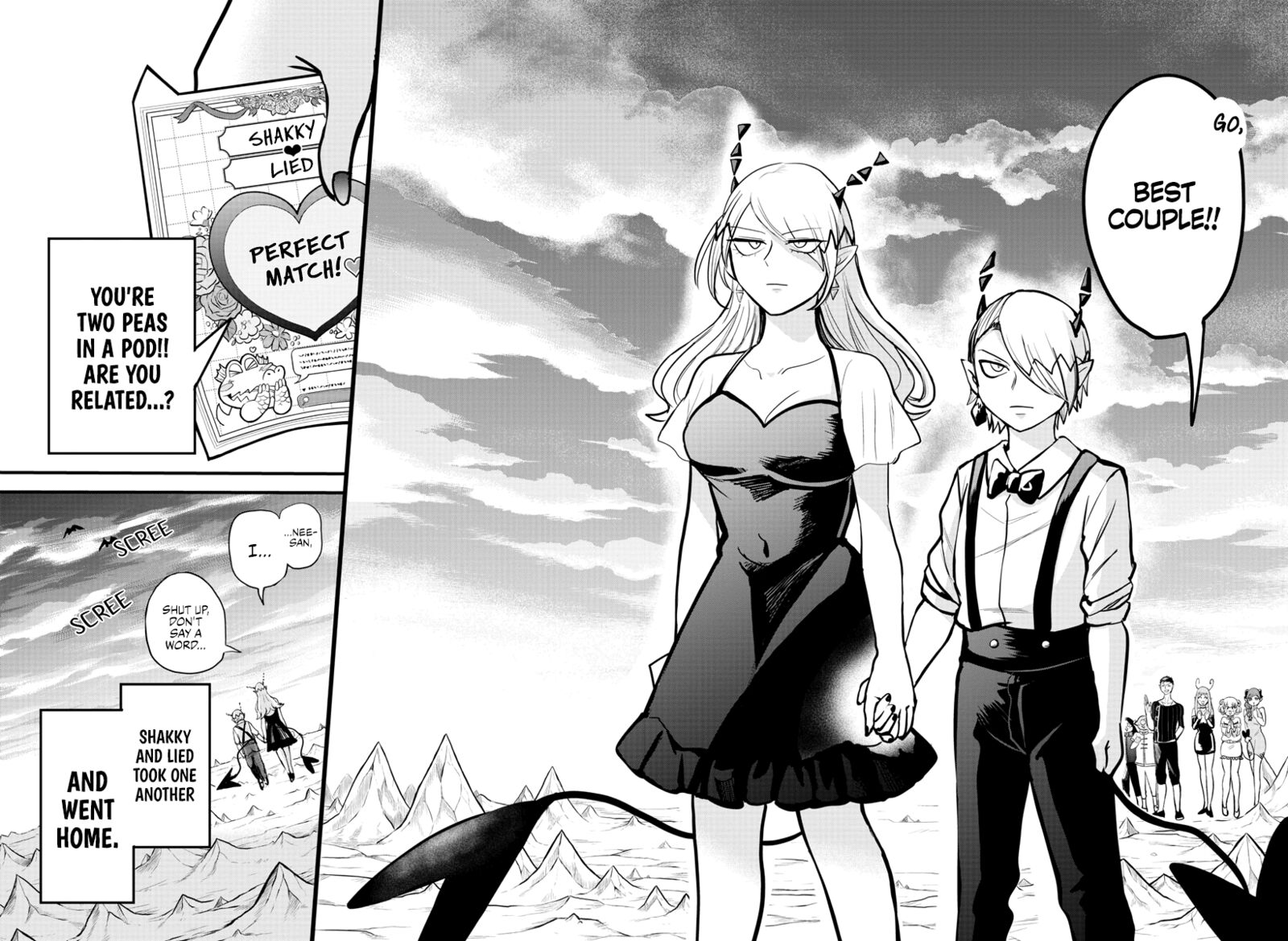 18+ Mairimashita! Iruma-kun Chapter 274 page 18