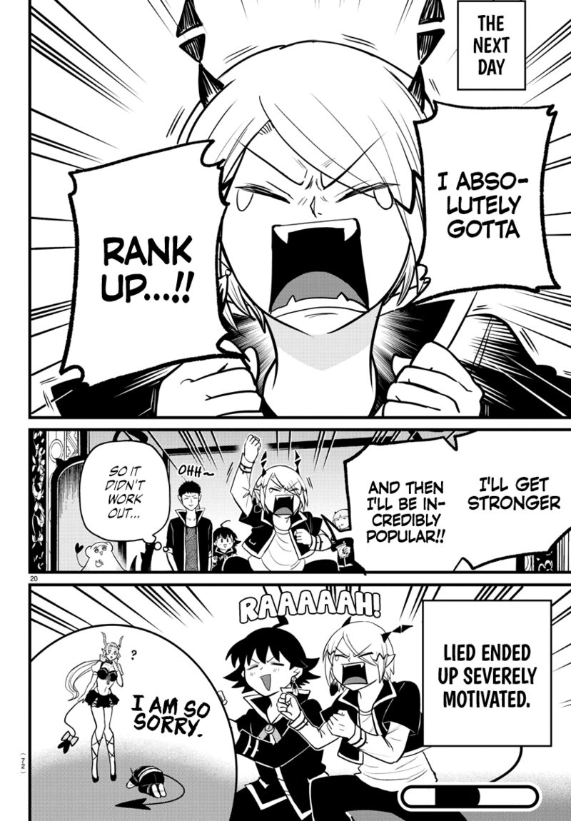 18+ Mairimashita! Iruma-kun Chapter 274 page 19