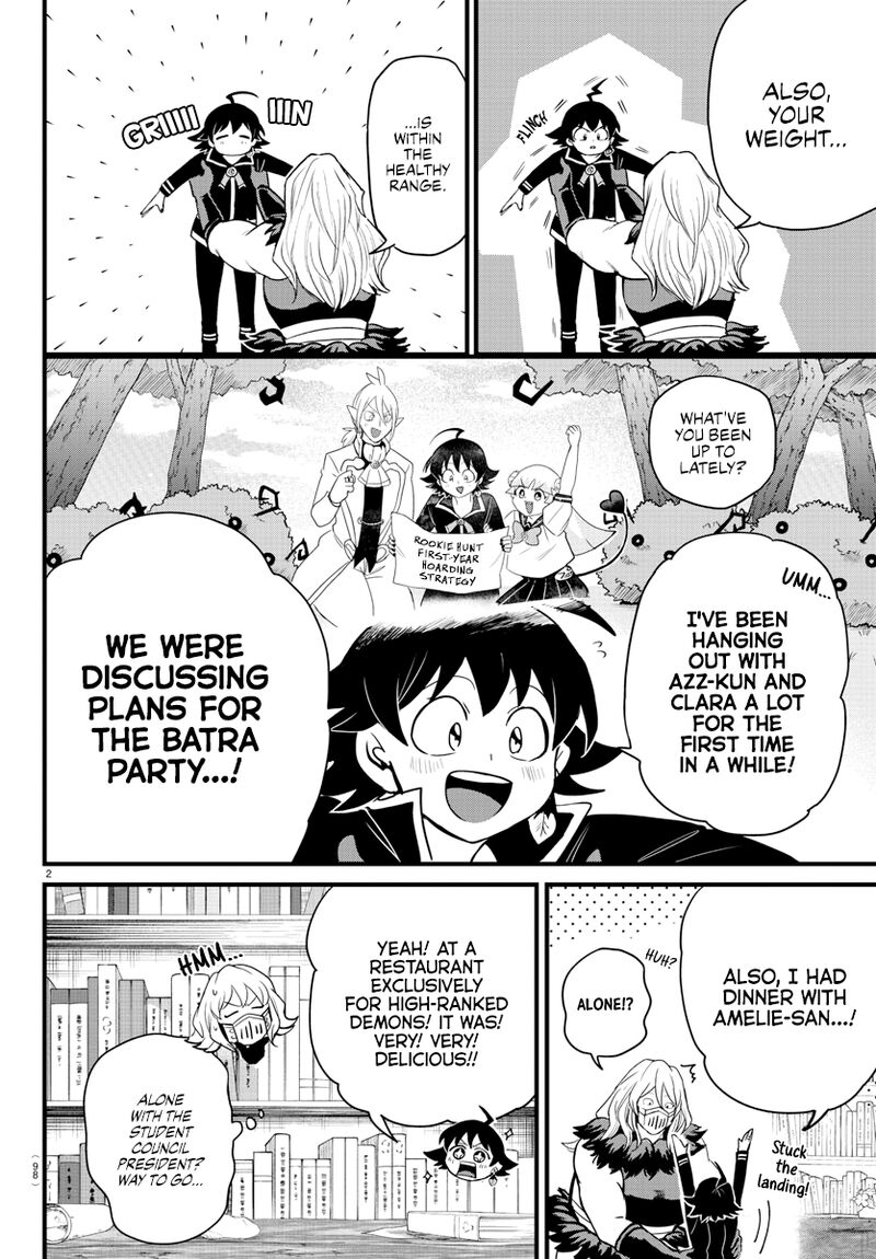 18+ Mairimashita! Iruma-kun Chapter 275 page 2