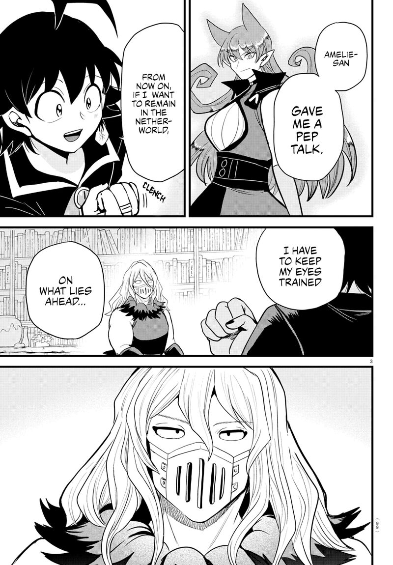 18+ Mairimashita! Iruma-kun Chapter 275 page 3