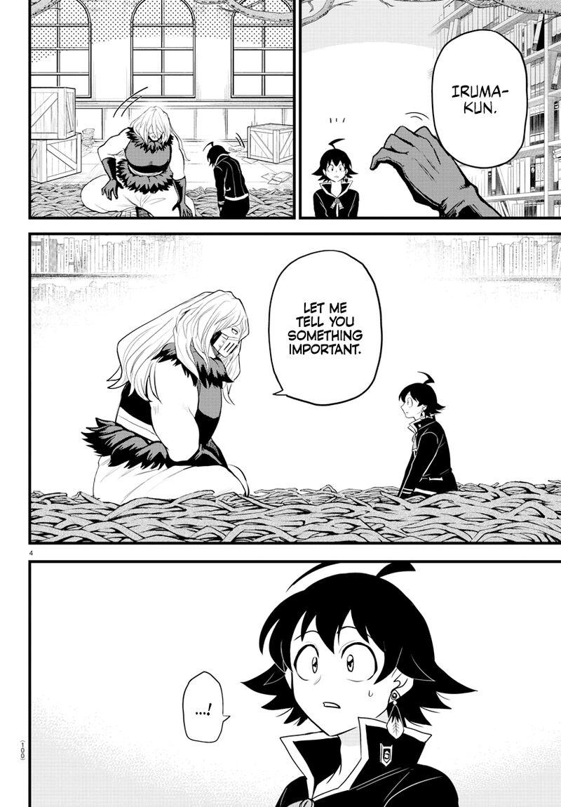 18+ Mairimashita! Iruma-kun Chapter 275 page 4