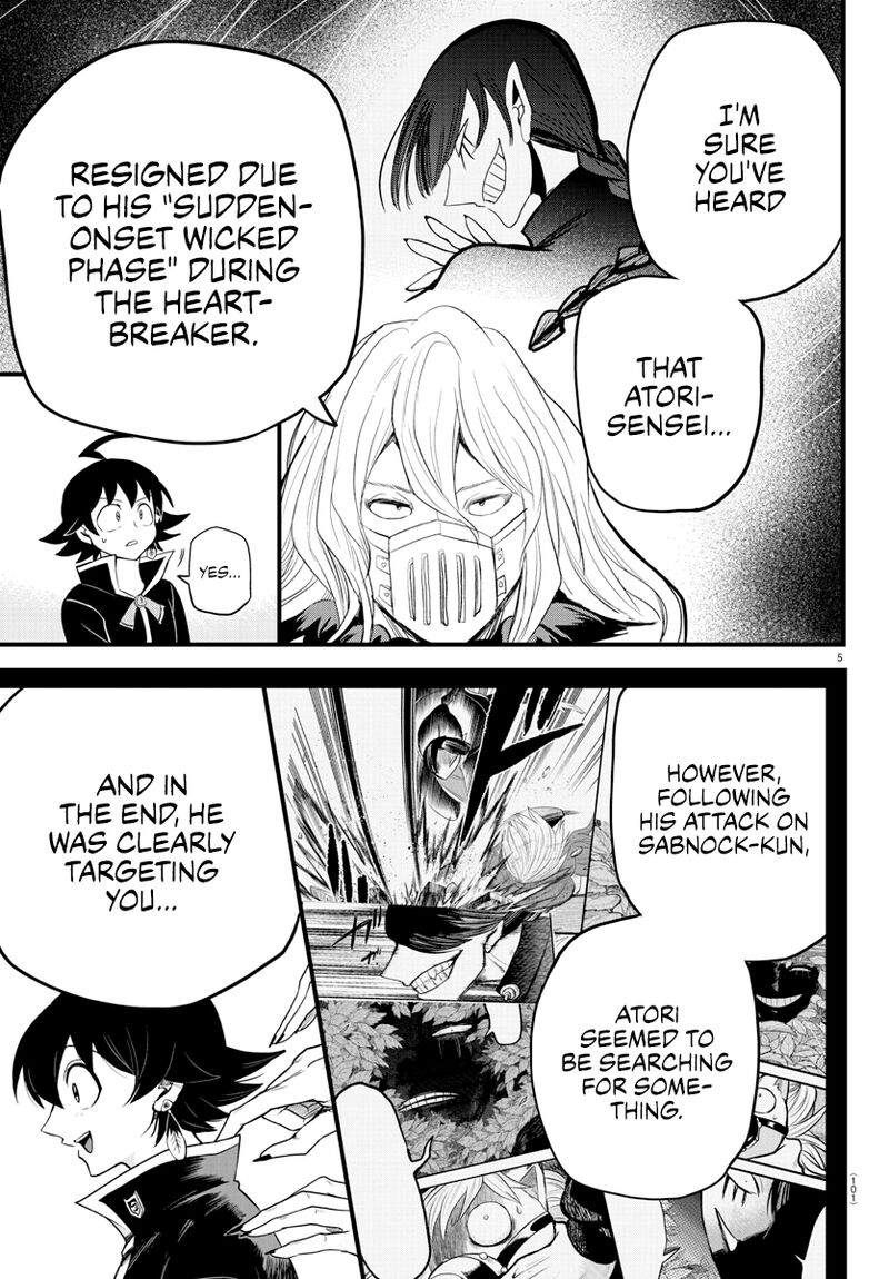 18+ Mairimashita! Iruma-kun Chapter 275 page 5