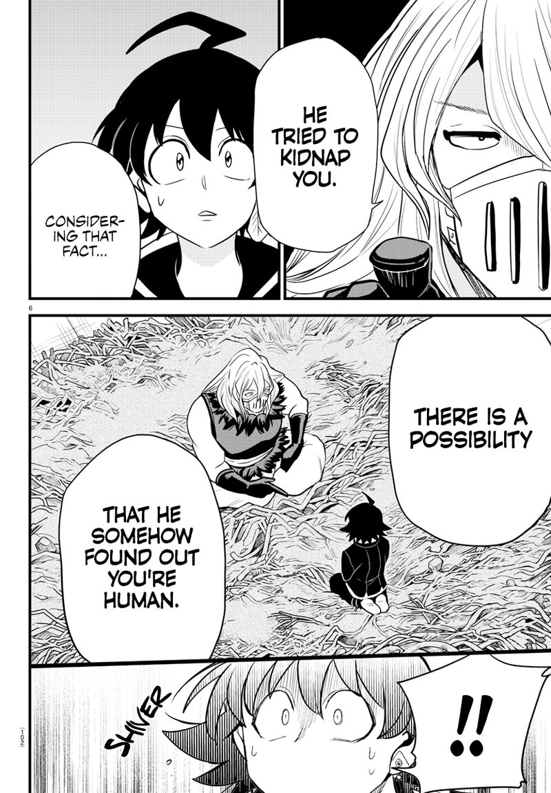 18+ Mairimashita! Iruma-kun Chapter 275 page 6