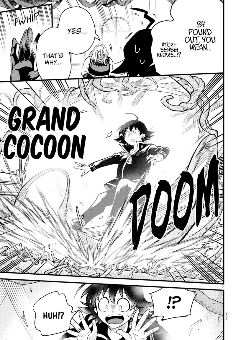 18+ Mairimashita! Iruma-kun Chapter 275 page 7