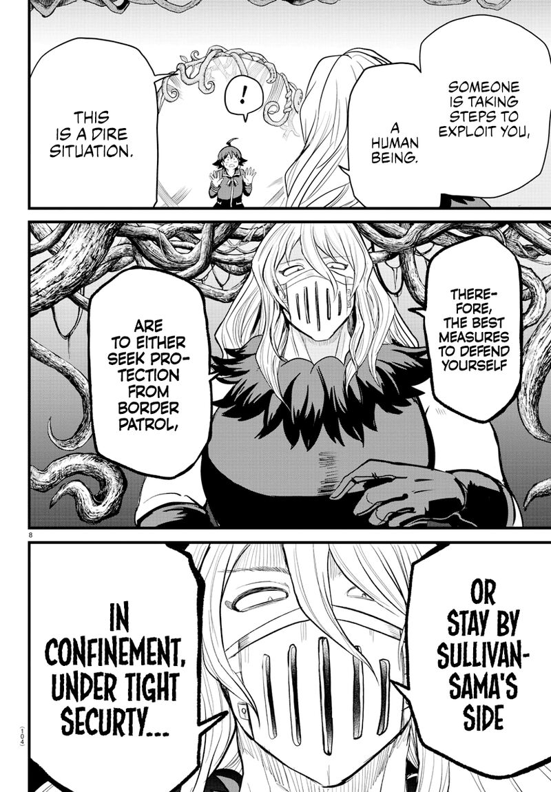 18+ Mairimashita! Iruma-kun Chapter 275 page 8
