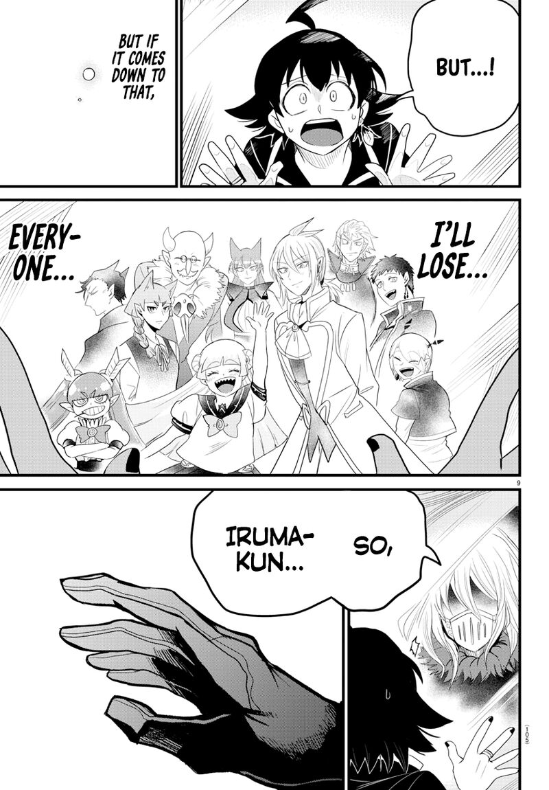 18+ Mairimashita! Iruma-kun Chapter 275 page 9