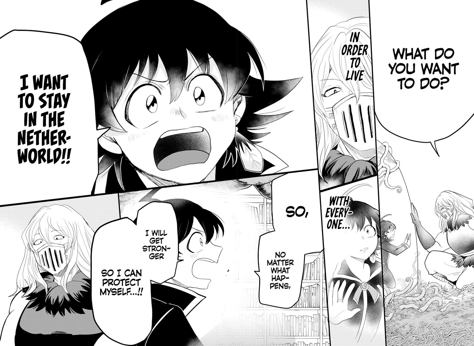 18+ Mairimashita! Iruma-kun Chapter 275 page 10