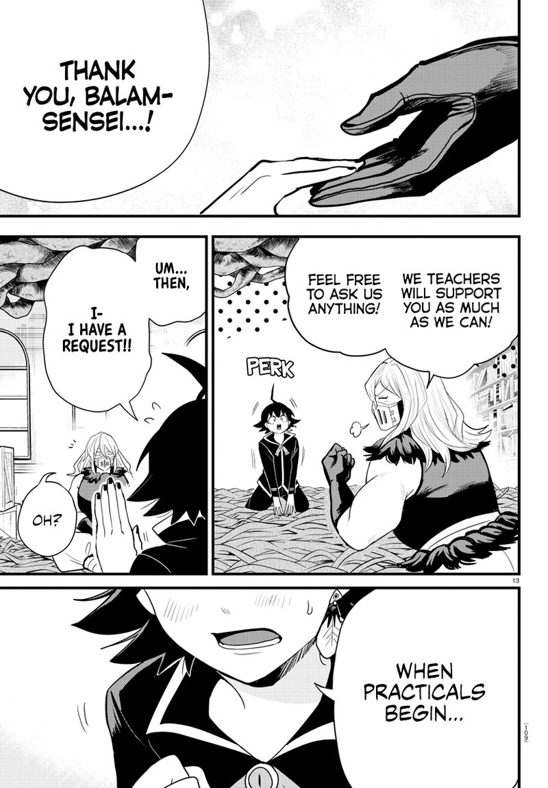 18+ Mairimashita! Iruma-kun Chapter 275 page 12
