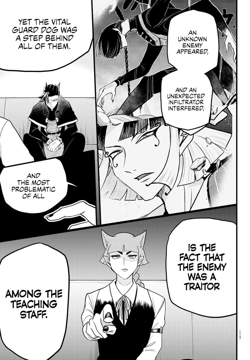 18+ Mairimashita! Iruma-kun Chapter 275 page 16