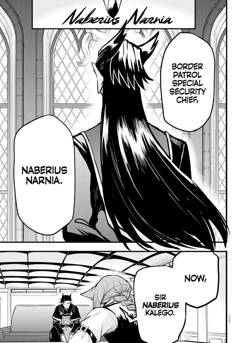 18+ Mairimashita! Iruma-kun Chapter 275 page 18