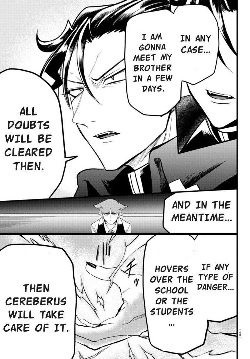 18+ Mairimashita! Iruma-kun Chapter 276 page 3