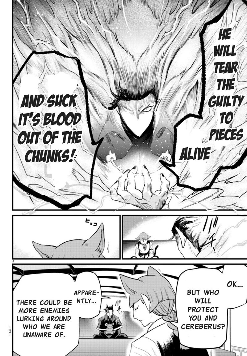 18+ Mairimashita! Iruma-kun Chapter 276 page 4