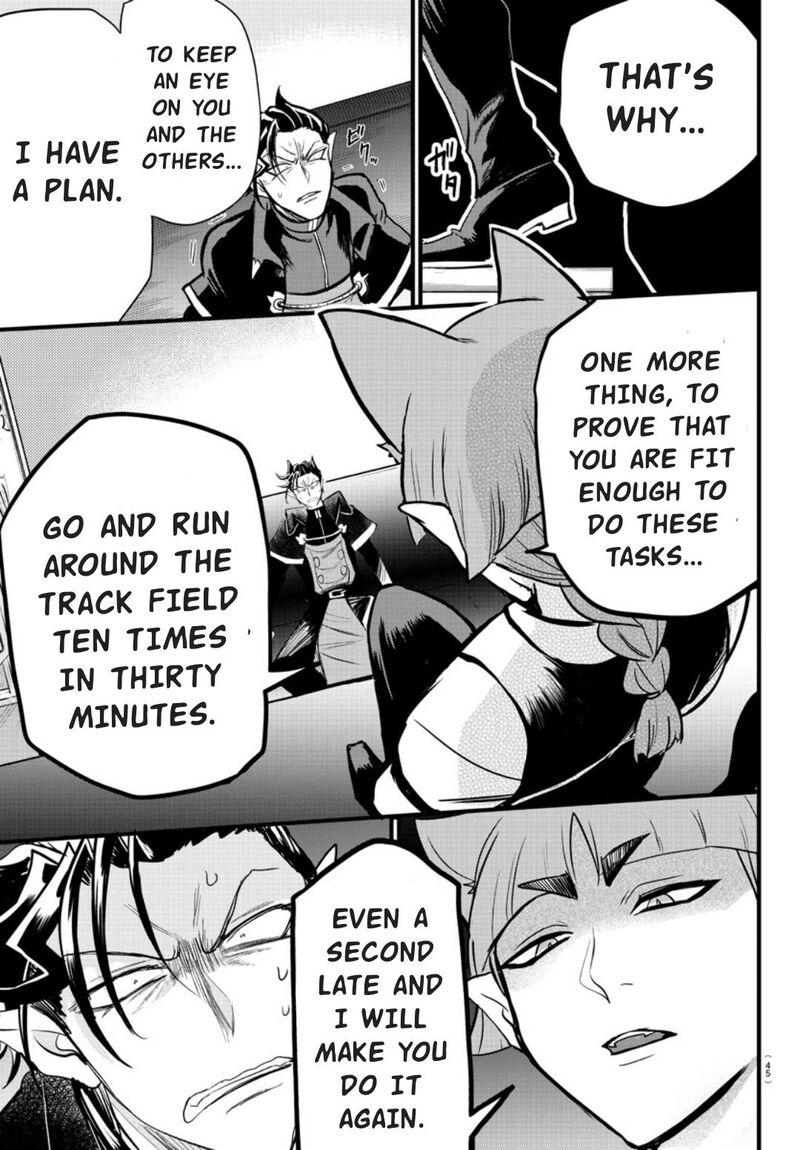 18+ Mairimashita! Iruma-kun Chapter 276 page 5