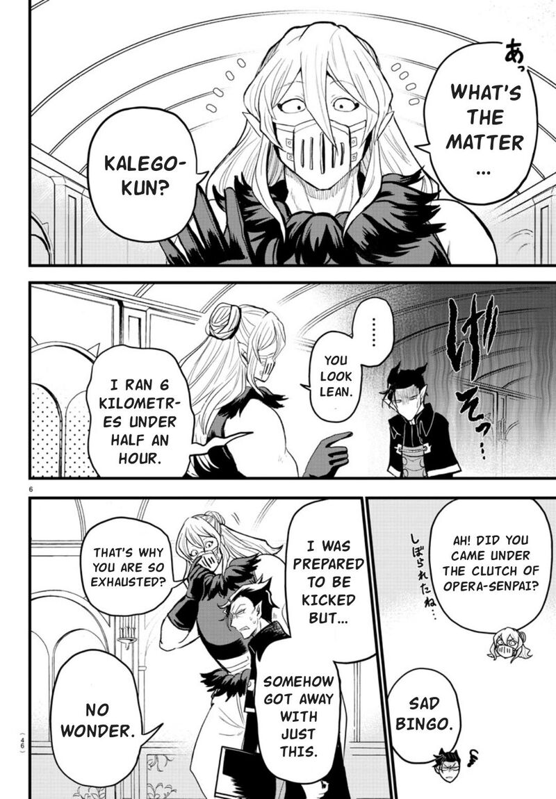 18+ Mairimashita! Iruma-kun Chapter 276 page 6