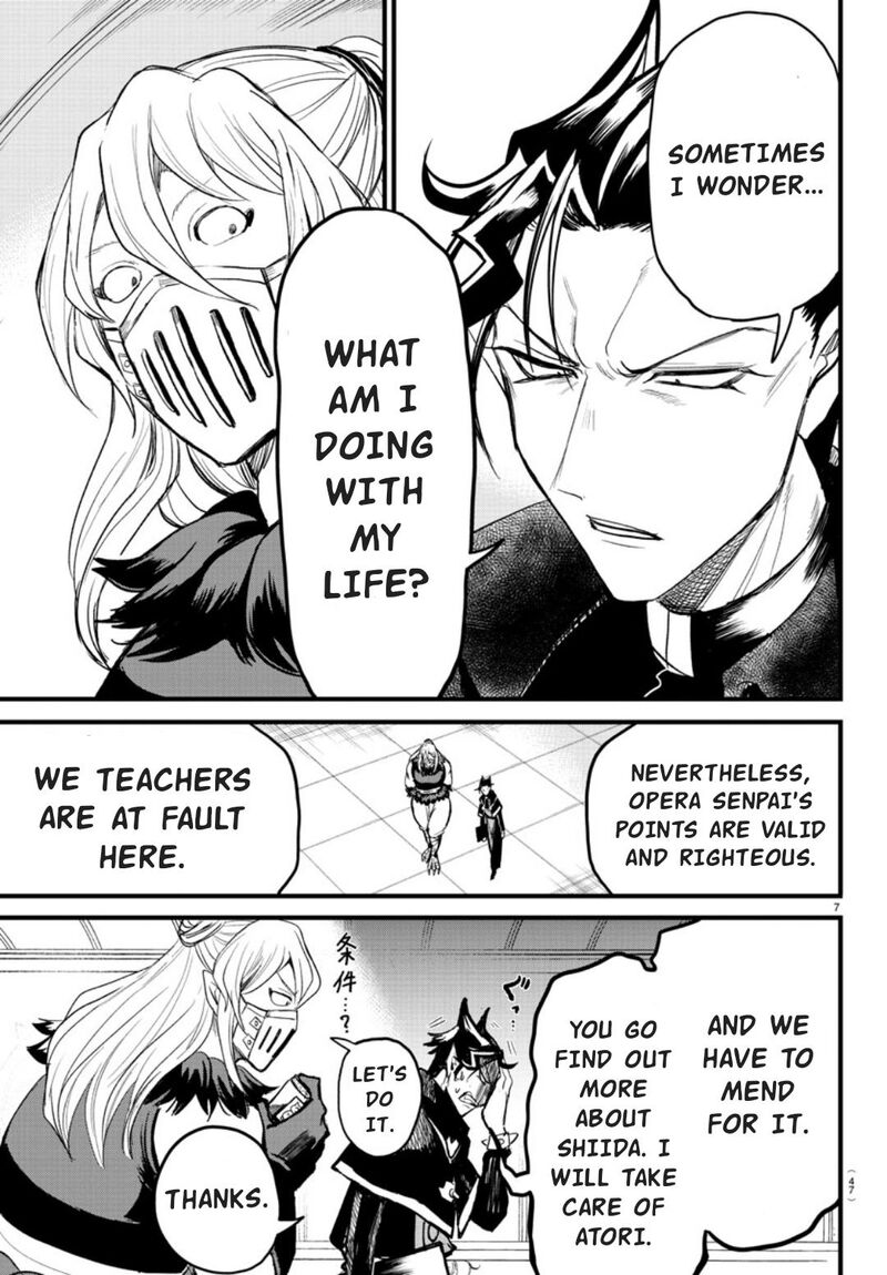 18+ Mairimashita! Iruma-kun Chapter 276 page 7