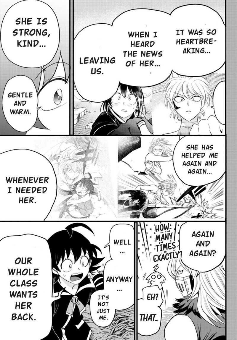 18+ Mairimashita! Iruma-kun Chapter 276 page 9