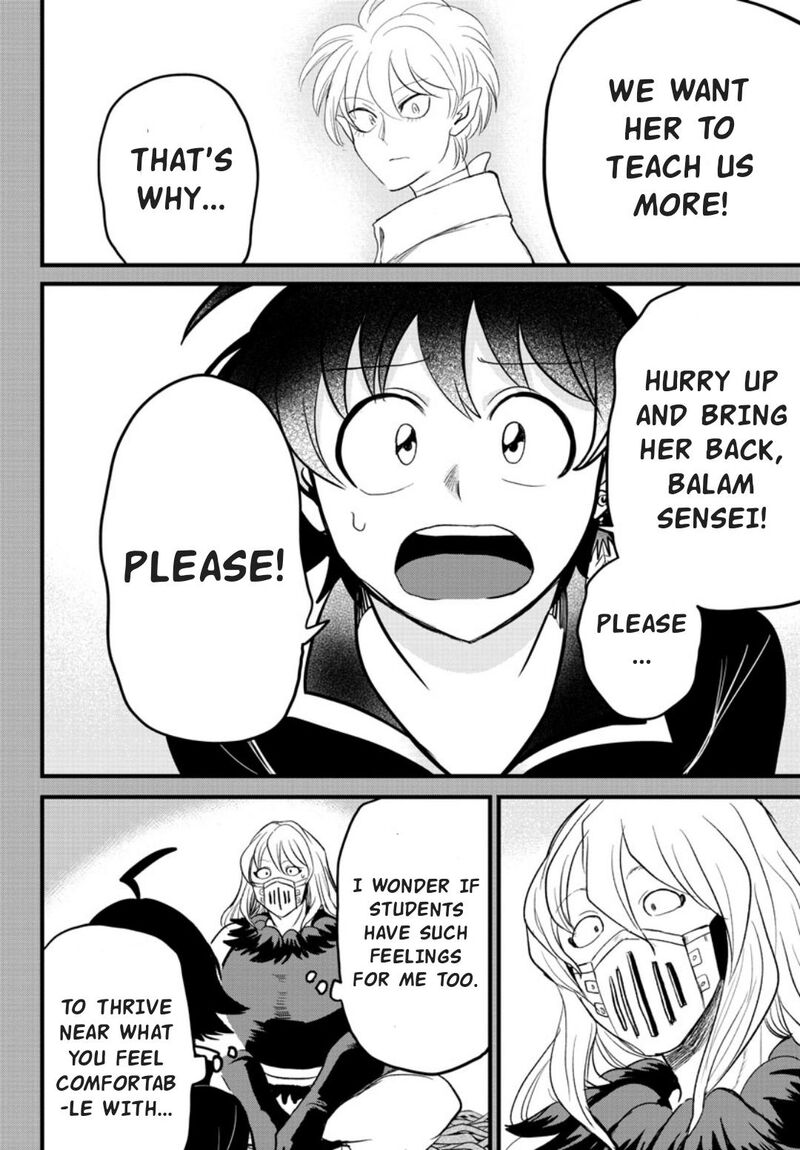 18+ Mairimashita! Iruma-kun Chapter 276 page 10