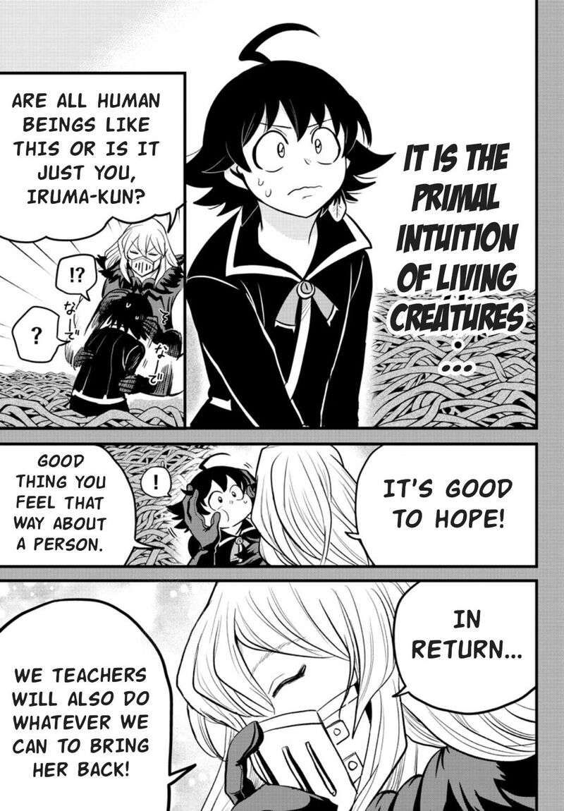 18+ Mairimashita! Iruma-kun Chapter 276 page 11