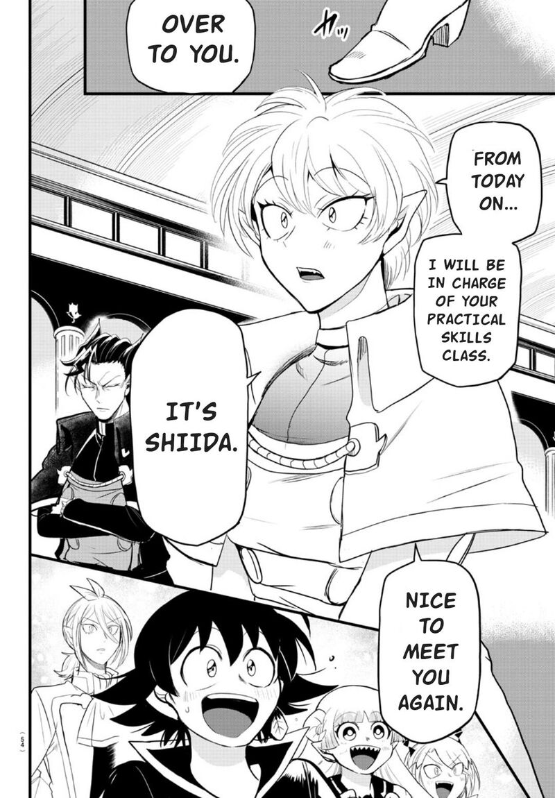18+ Mairimashita! Iruma-kun Chapter 276 page 14