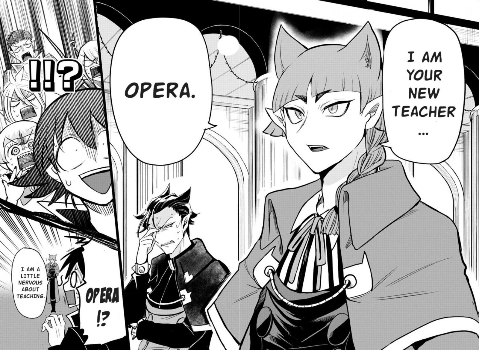 18+ Mairimashita! Iruma-kun Chapter 276 page 18