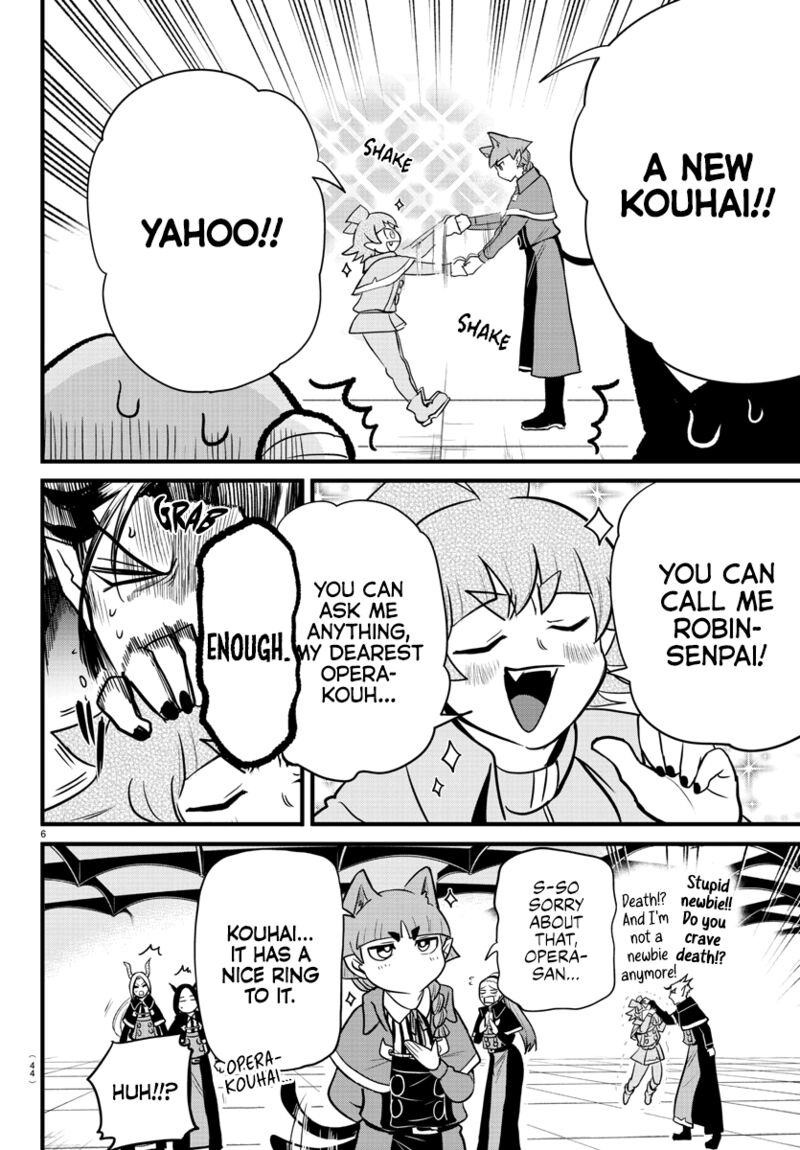 18+ Mairimashita! Iruma-kun Chapter 277 page 6