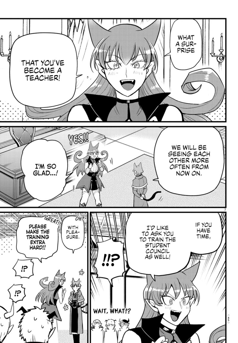 18+ Mairimashita! Iruma-kun Chapter 277 page 7